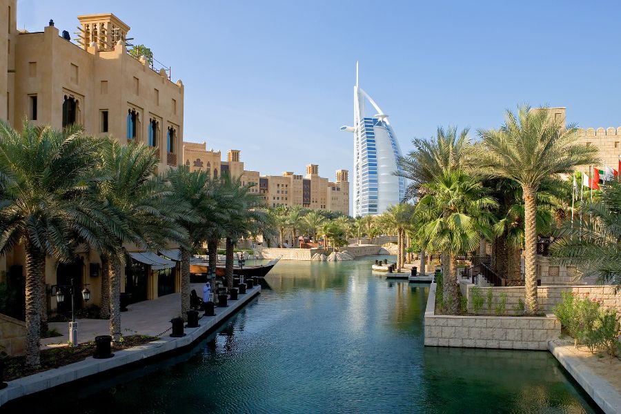 Дубай - новый центр и город для жизни