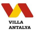 Villa Antalya